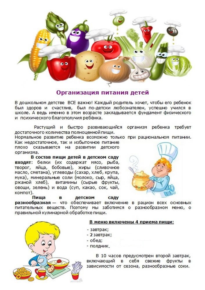 Памятка по питанию 4